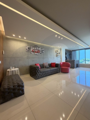 Duplex Apartment for sale/Fully furnished/Brand new building/Sea… — 9