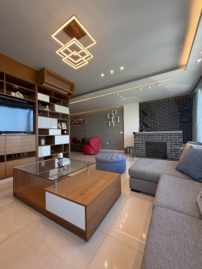 Duplex Apartment for sale/Fully furnished/Brand new building/Sea… — 8