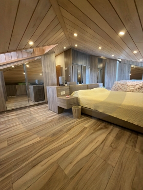 Duplex Apartment for sale/Fully furnished/Brand new building/Sea… — 4