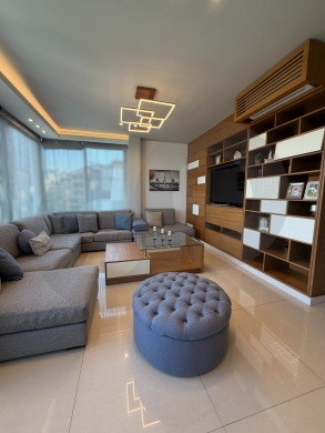 Duplex Apartment for sale/Fully furnished/Brand new building/Sea… — 7