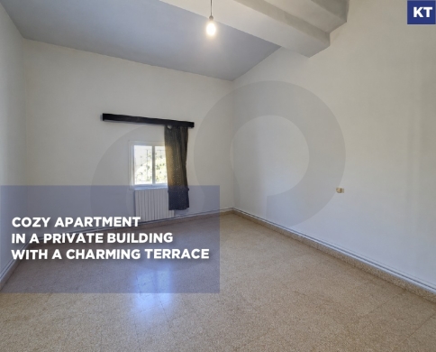 Cozy 1-Bedroom Apartment for Rent/Quiet and comfortable residential/BEIT EL KIKO-METN/بيت الكيكو/REF#KT142134