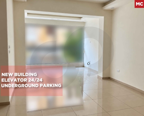 APARTMENT FOR SALE – BARBOUR, BEIRUT/بربور/NEW BUILDING/PARKING/REF#MC142147 !