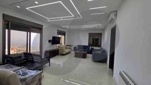 GREAT-VIEW APARTMENT/AIN AAR,METN/ عين عار/ESKEN available/REF#KT142149 ! — 2