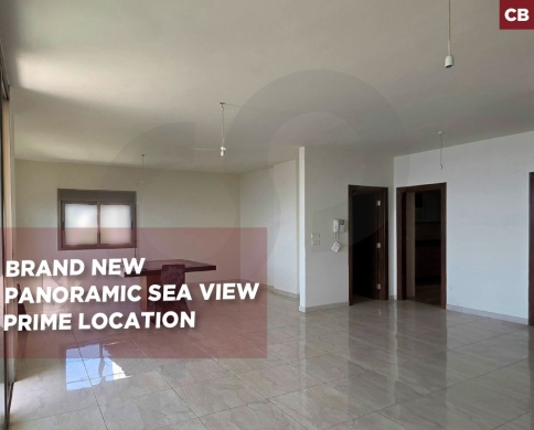 brand-new/panoramic views/prime location/spacious layouts/Ghazir.KESEROUAN/غزير/REF#CB142130