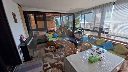 READY-TO-MOVE-IN DUPLEX IN KAHALE,ALEY/كحاله/PANORAMIC MOUNTAIN VIEWS/REF#EJ142154 ! — 2