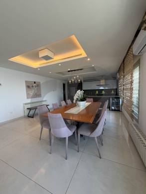 sea views/prime location/Fully furnished/ luxury living/Dbayeh,METN/ضبيه /REF#DF142125 — 2
