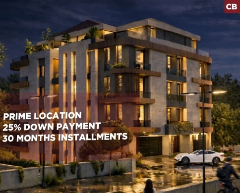 prime location/under-construction/flexible payment terms/Kfarhbab,KESEROUAN/كفرحباب/REF#CB142113