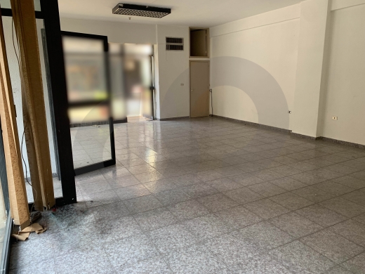 75 SQM Shop for rent/Strategic location/On the main road/AZMI-TRIPOLI/عزمي/REF#ZT142105 — 2