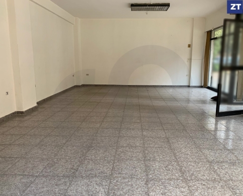 75 SQM Shop for rent/Strategic location/On the main road/AZMI-TRIPOLI/عزمي/REF#ZT142105