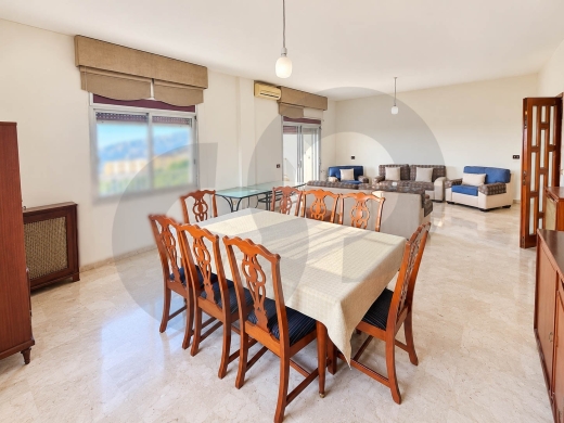 Fully furnished apartment/Mountain and Sea View/SAHEL ALMA-KESEROUAN/ساحل علم… — 3
