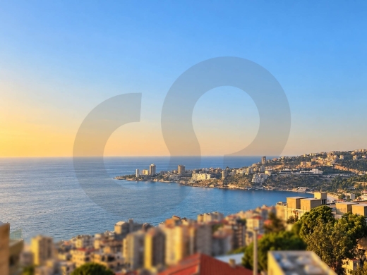 Fully furnished apartment/Mountain and Sea View/SAHEL ALMA-KESEROUAN/ساحل علم… — 4
