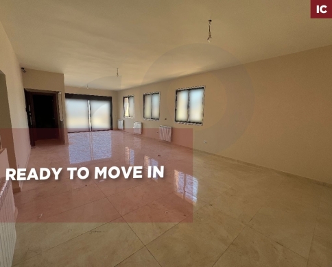 Spacious Terraces/Ready to move in/prime location/Zouk Mosbeh,keserouan/زوق مص…