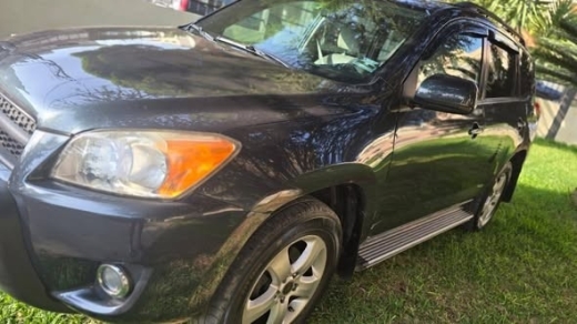 Toyota RAV4 Limited 2009 — 5