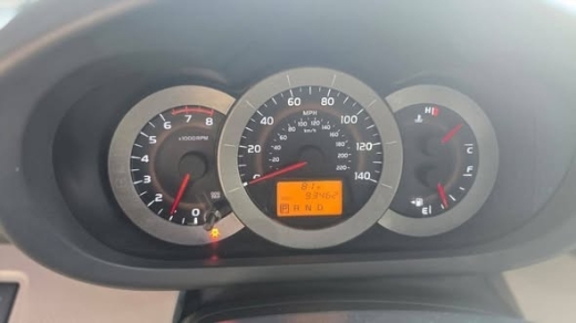 Toyota RAV4 Limited 2009 — 3