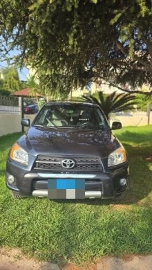 Toyota RAV4 Limited 2009