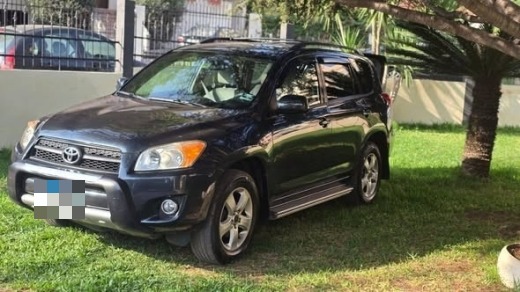 Toyota RAV4 Limited 2009 — 2