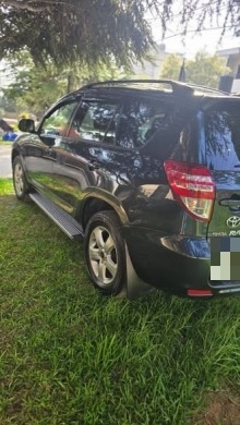 Toyota RAV4 Limited 2009 — 4