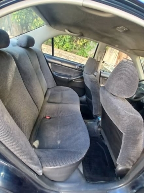 Honda Civic 1997 — 5