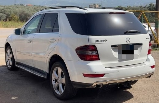 Mercedes-Benz ML 350 2010 — 4