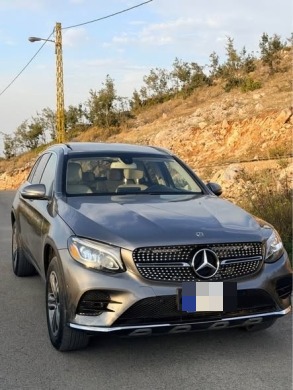 Mercedes-Benz GLC 300 4 Matic 2018 — 2