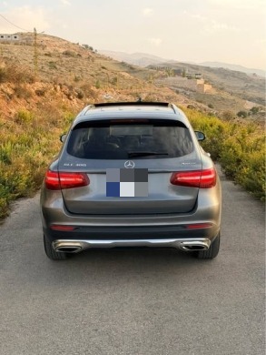 Mercedes-Benz GLC 300 4 Matic 2018 — 3