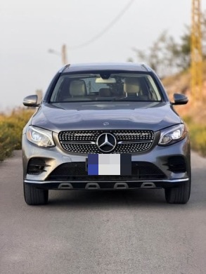 Mercedes-Benz GLC 300 4 Matic 2018