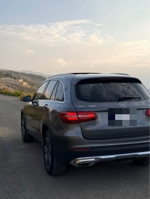 Mercedes-Benz GLC 300 4 Matic 2018 — 4