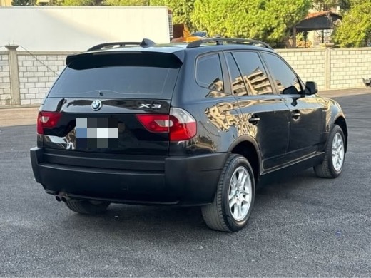 BMW X3 M 2004 — 5