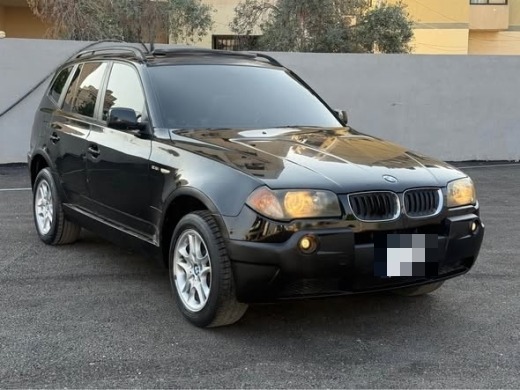 BMW X3 M 2004 — 2