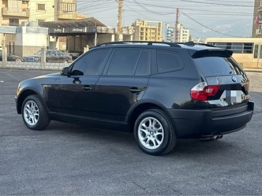 BMW X3 M 2004 — 4