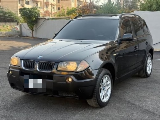 BMW X3 M 2004