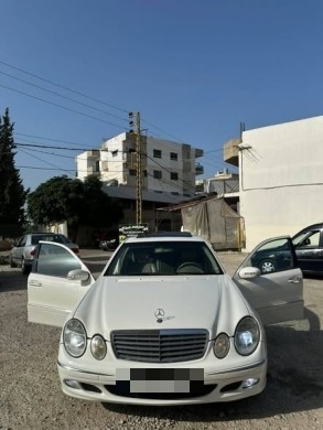 Mercedes-Benz E320 2003 — 4