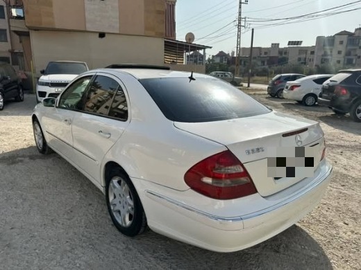 Mercedes-Benz E320 2003 — 2
