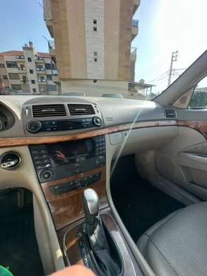 Mercedes-Benz E320 2003 — 3