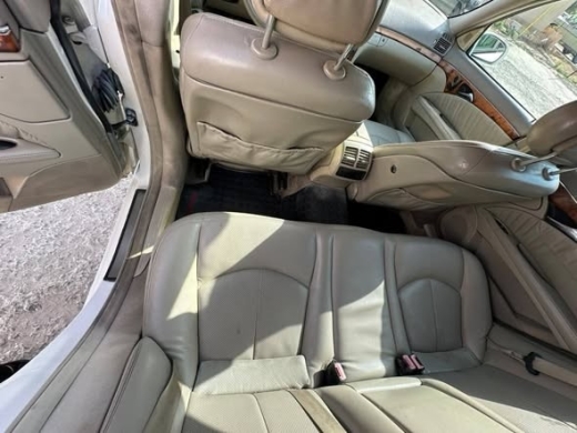Mercedes-Benz E320 2003 — 5