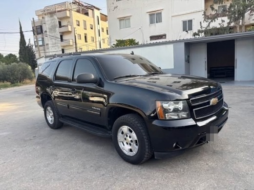 GMC Tahoe 2011 — 4