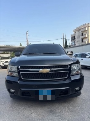 GMC Tahoe 2011