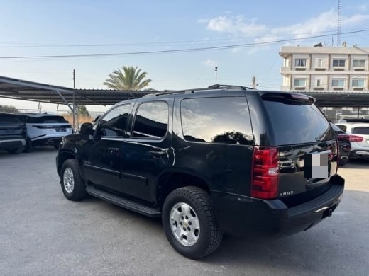 GMC Tahoe 2011 — 5