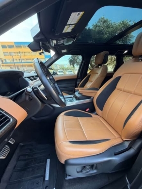 Range Rover Sport Dynamic 2019 V8 — 5