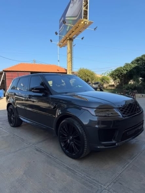 Range Rover Sport Dynamic 2019 V8