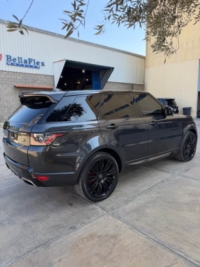 Range Rover Sport Dynamic 2019 V8 — 4