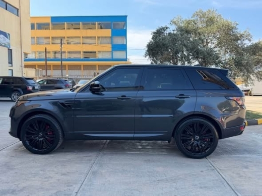 Range Rover Sport Dynamic 2019 V8 — 3