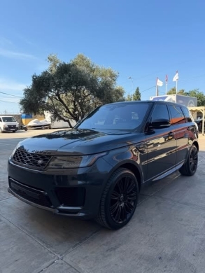 Range Rover Sport Dynamic 2019 V8 — 2
