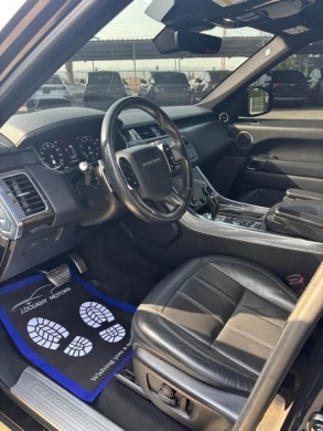 Range Rover Sport Supercharged V8 2019 — 4