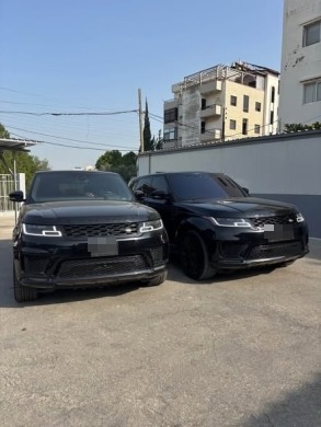 Range Rover Sport Supercharged V8 2019 — 2