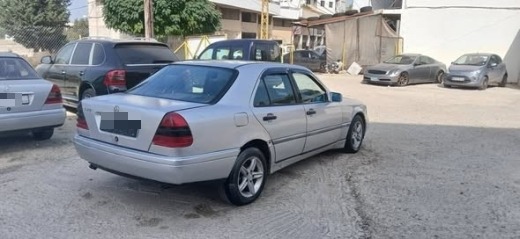 Mercedes-Benz C280 1994 — 4