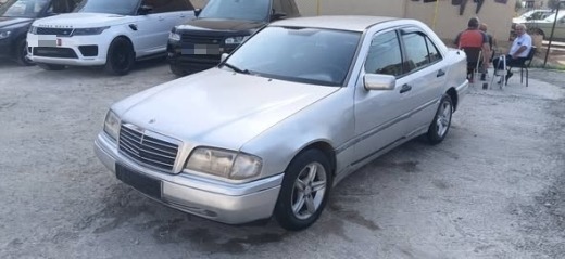 Mercedes-Benz C280 1994 — 2