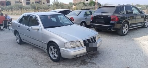 Mercedes-Benz C280 1994