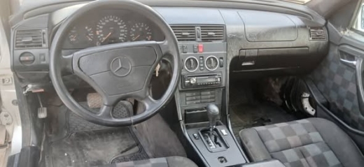 Mercedes-Benz C280 1994 — 5