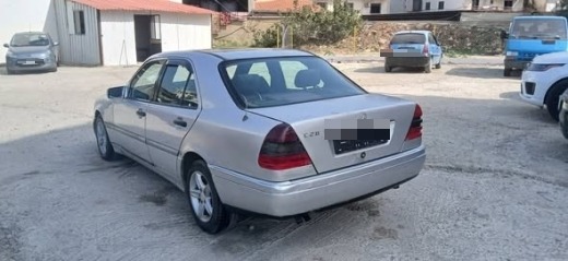 Mercedes-Benz C280 1994 — 3